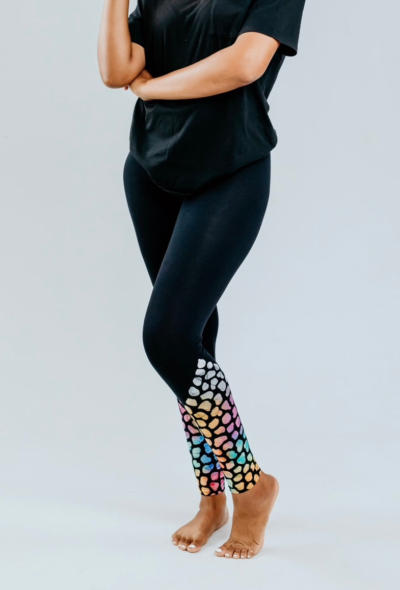 Leggings | Stainglass