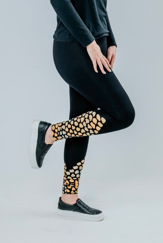 Leggings | Stainglass